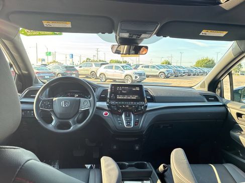 Certified 2024 Honda Odyssey Sport image 20