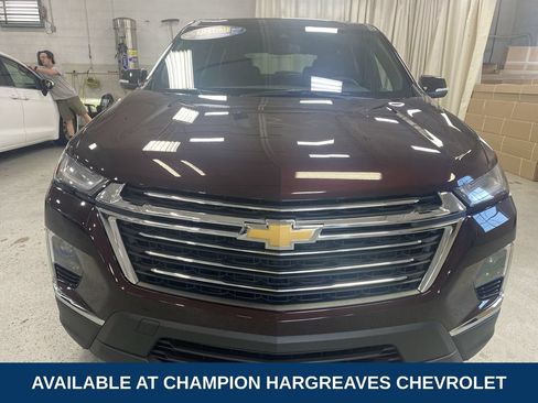 Certified 2023 Chevrolet Traverse LT FWD image 39