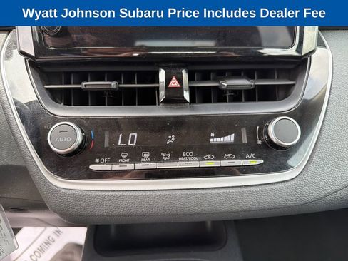 Used 2024 Toyota Corolla LE FWD image 22