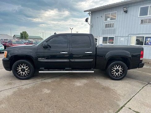 Used 2013 GMC Sierra 1500 Denali AWD/4WD image 3