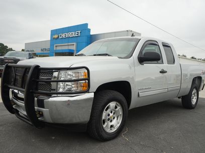 Used 2013 Chevrolet Silverado 1500 LT w/ All-Star Edition