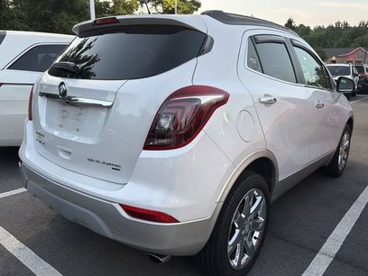Used 2017 Buick Encore Essence w/ Experience Buick Package