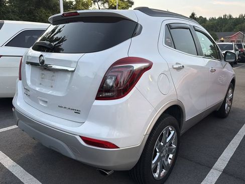 Used 2017 Buick Encore Essence w/ Experience Buick Package AWD/4WD image 4