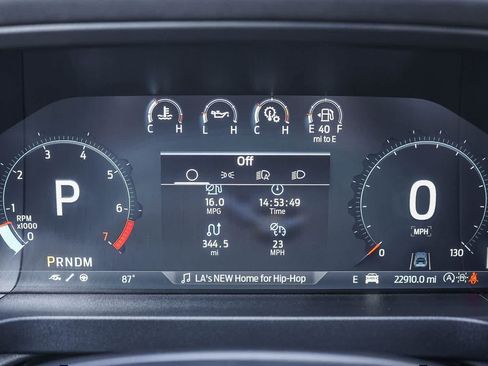 Used 2024 Ford Ranger Raptor AWD/4WD image 22