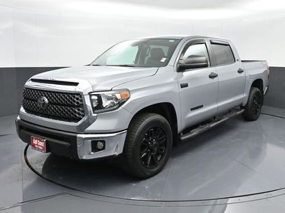 Certified 2021 Toyota Tundra SR5