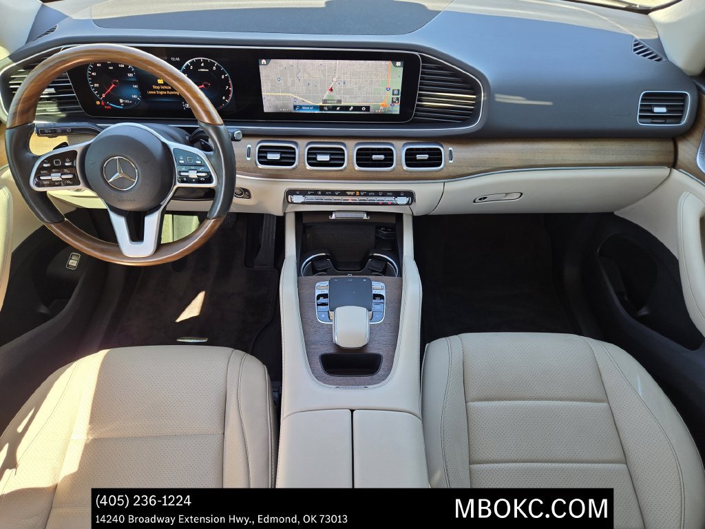Used 2020 Mercedes-Benz GLE 350 4MATIC image 21