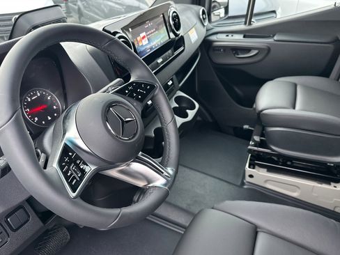 New 2026 Mercedes-Benz Sprinter 3500 image 10