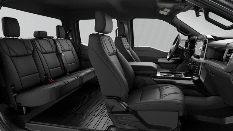 New 2026 Ford F150 STX w/ Equipment Group 200A AWD/4WD image 6