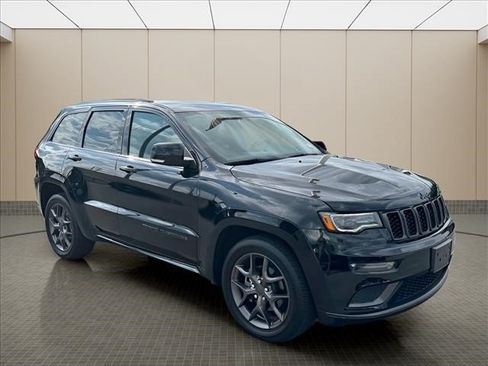 Used 2020 Jeep Grand Cherokee Limited X AWD/4WD image 2