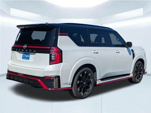 New 2026 Nissan Armada NISMO image 6