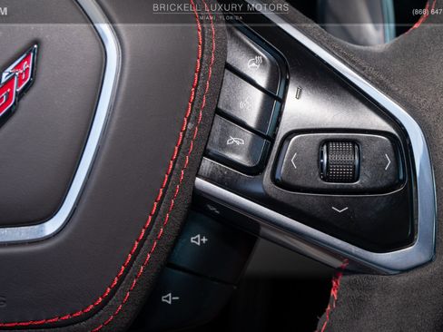 Used 2023 Chevrolet Corvette Stingray Premium Cpe image 21