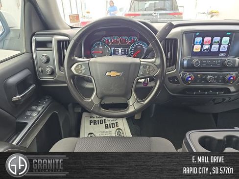 Used 2018 Chevrolet Silverado 1500 LT w/ All Star Edition image 13