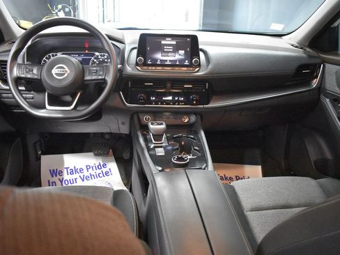 Used 2021 Nissan Rogue SV AWD/4WD image 13