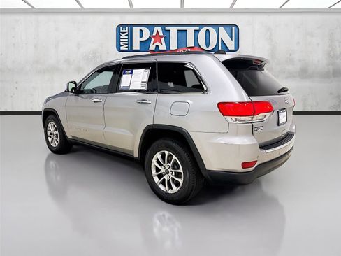 Used 2016 Jeep Grand Cherokee Limited RWD image 5