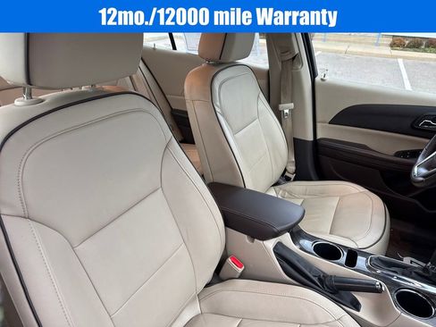 Used 2016 Chevrolet Malibu LTZ image 9