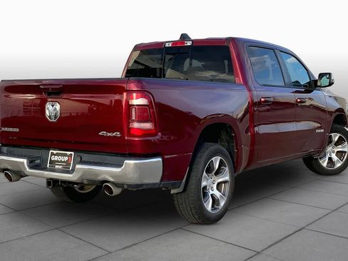 Used 2023 RAM 1500 Laramie AWD/4WD image 11