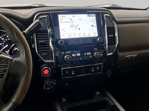 Used 2024 Nissan Titan Platinum Reserve w/ Moonroof Package AWD/4WD image 7