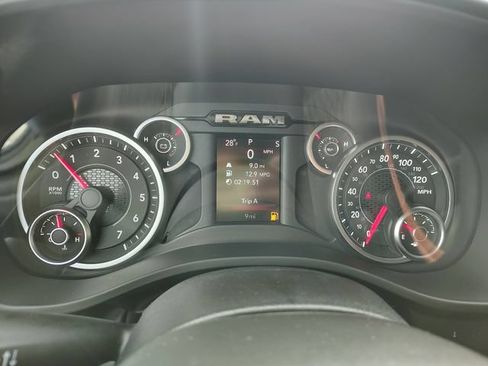 New 2026 RAM 1500 Big Horn w/ Night Edition AWD/4WD image 16