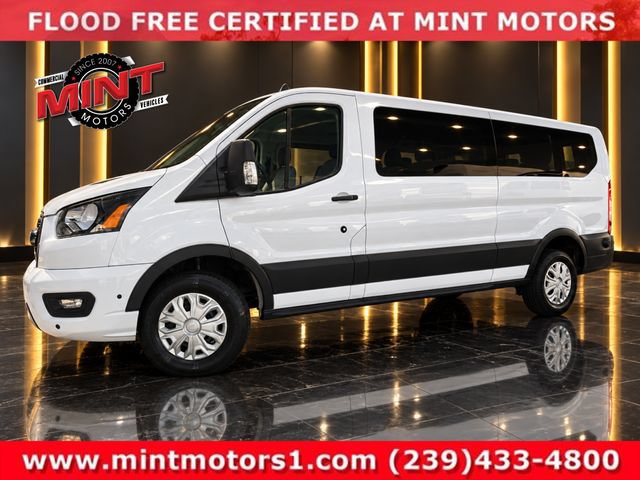 Used 2024 Ford Transit 350 XLT RWD image 1