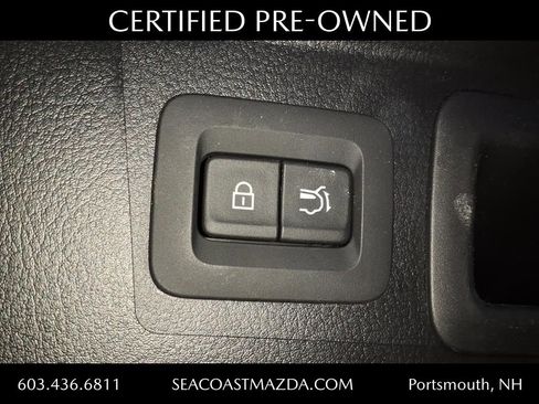 Certified 2025 MAZDA CX-50 AWD 2.5 Hybrid w/ Premium Pkg image 12