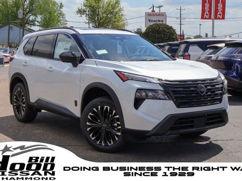 New 2026 Nissan Rogue Dark Armor image 1