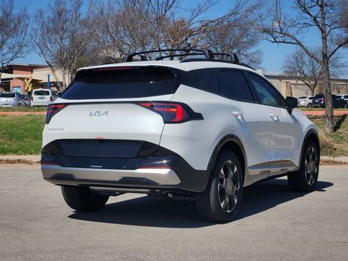 New 2026 Kia Sportage SX Prestige AWD/4WD image 5