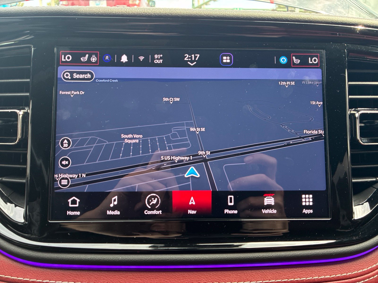 Certified 2023 Dodge Durango SRT AWD/4WD image 61