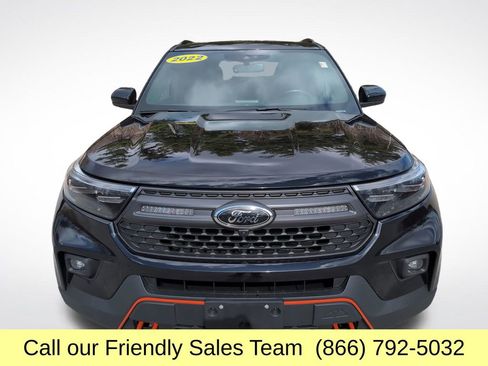 Used 2022 Ford Explorer Timberline w/ Timberline Technology Package AWD/4WD image 10