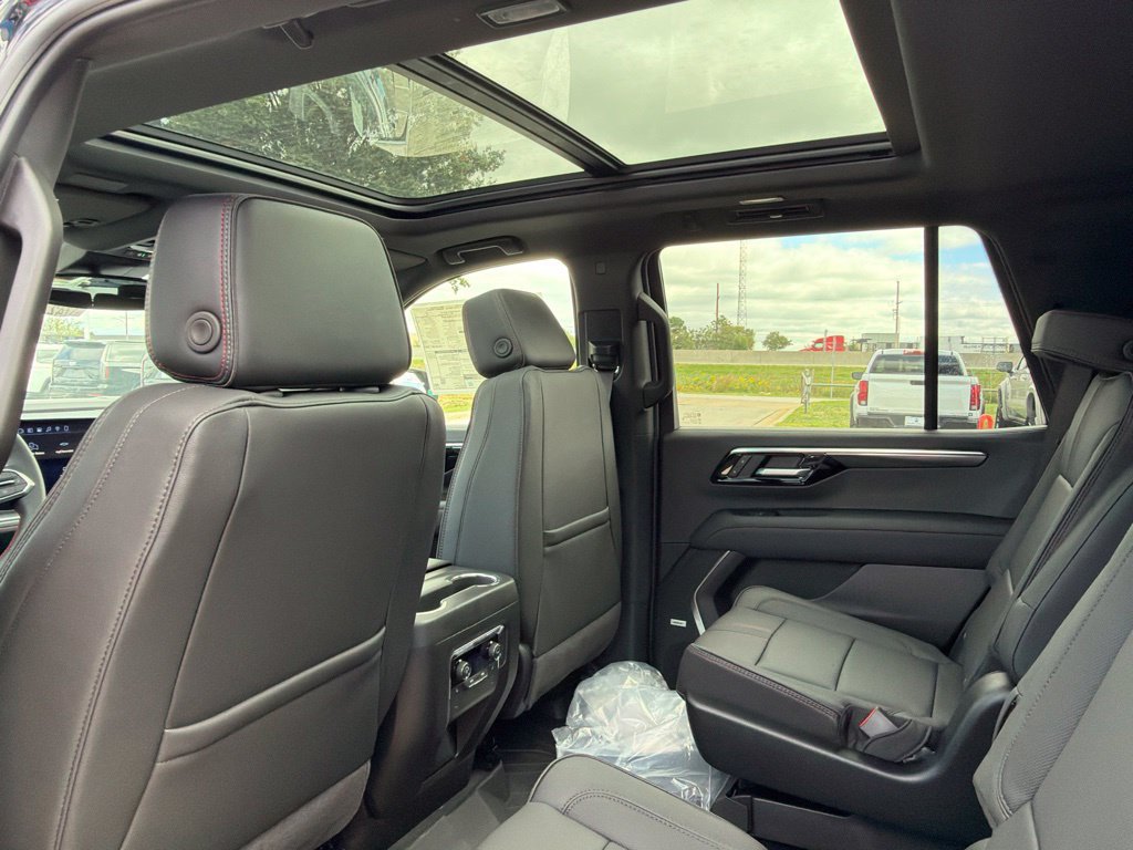 New 2026 Chevrolet Tahoe RST w/ RST Capability Package AWD/4WD image 19