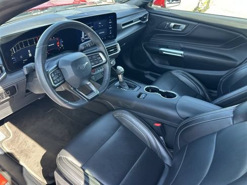 Used 2024 Ford Mustang Premium RWD image 10