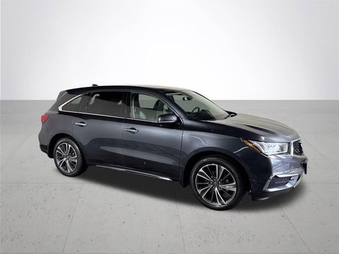 Used 2020 Acura MDX SH-AWD w/ Technology Package image 4