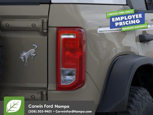 New 2026 Ford Bronco Heritage Edition AWD/4WD image 23