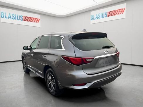 Used 2018 INFINITI QX60 Luxe AWD/4WD image 5