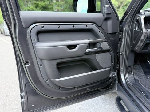 Used 2023 Land Rover Defender 110 Carpathian Edition AWD/4WD image 9