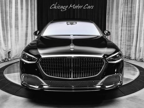 Used 2024 Mercedes-Benz Maybach S 680 4MATIC image 7