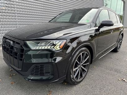 Certified 2023 Audi SQ7 Prestige w/ Prestige Package