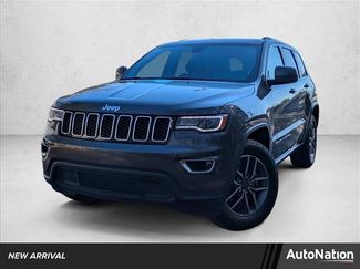 Used 2020 Jeep Grand Cherokee Laredo w/ 18" Wheel & 8.4" Radio Group video 1