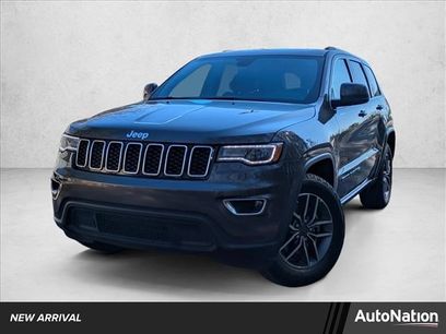 Used 2020 Jeep Grand Cherokee Laredo w/ 18" Wheel & 8.4" Radio Group