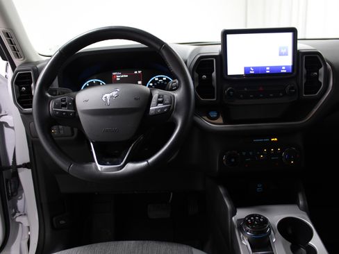 Used 2022 Ford Bronco Sport Big Bend w/ Convenience Package AWD/4WD image 2