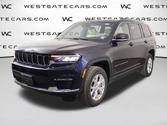 Used 2023 Jeep Grand Cherokee L Limited AWD/4WD 360° Tour