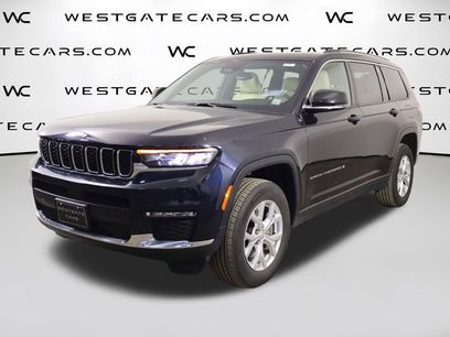 Used 2023 Jeep Grand Cherokee L Limited