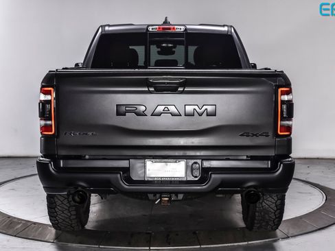 Used 2020 RAM 1500 Rebel w/ Rebel Level 1 Equipment Group AWD/4WD image 7