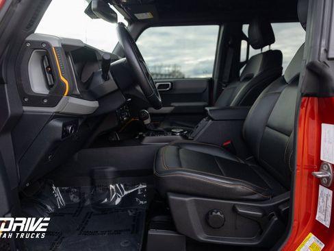 Used 2023 Ford Bronco Badlands w/ Sasquatch Package image 29