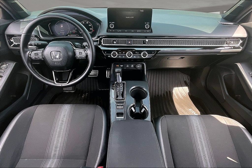 Used 2026 Honda Civic Sport image 7