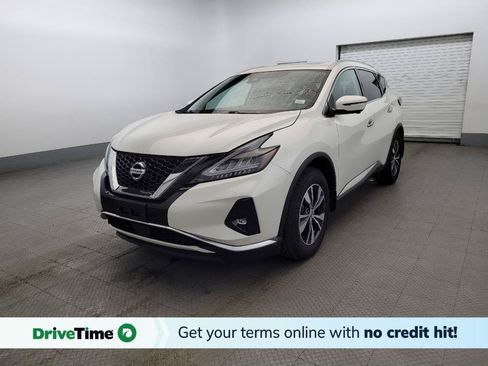 Used 2019 Nissan Murano SL w/ SL Technology Package AWD/4WD image 1