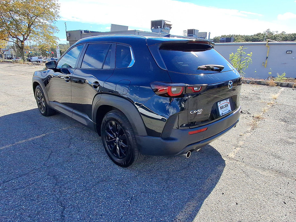 Used 2024 MAZDA CX-50 AWD 2.5 S w/ Cargo Package image 6