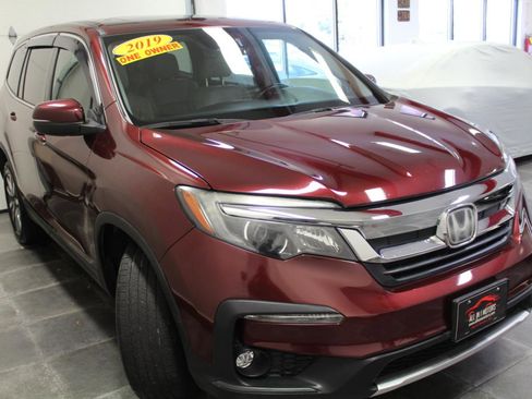 Used 2019 Honda Pilot EX-L image 3