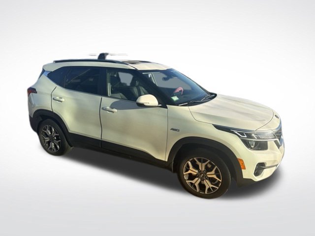 Used 2021 Kia Seltos EX AWD/4WD image 18
