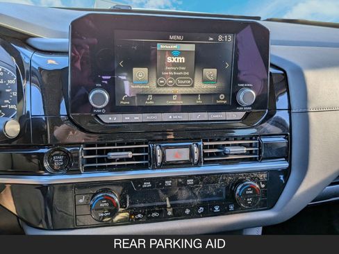 New 2025 Nissan Pathfinder SV image 18