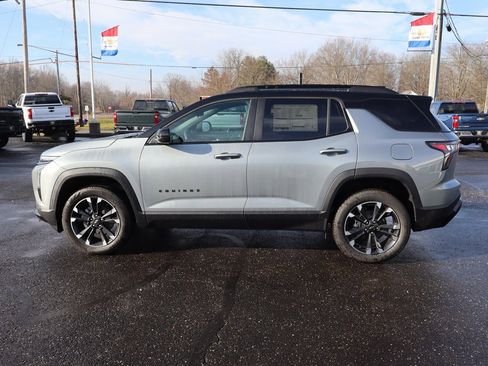 New 2026 Chevrolet Equinox RS image 24